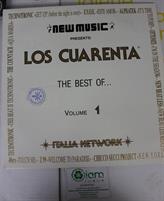 LP ALBUM VINILE LOS CUARENTA THE BEST OF VOLUME 1 - 1990
