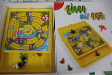 GIOCO DELL'OCA DA VIAGGIO