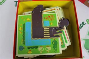 PUZZLE GIGANTE 24 PEZZI DJECO 3+