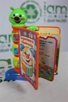 LIBRO MUSICALE IMPARIAMO LE FILASTROCCHE di Fisher Price
