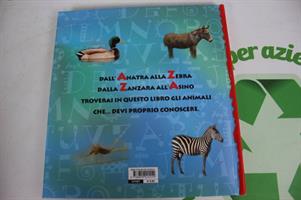 IL PRIMO DIZIONARIO ILLUSTRATO DEGLI ANIMALI