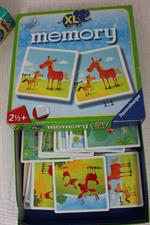 CARTE MEMORY +2 ANNI