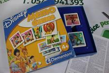 MEMO GAMES DISNEY