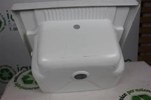 LAVANDINO IN PLASTICA PER CAMPER CON ACCESSORI