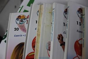 ESPLORANDO IL CORPO UMANO DA VOL.1  AL VOL 20 (ESCLUSI 12 /13)