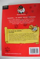 OSCAR TORTUGA: C'E' POCO DA RIDERE, STILTON !