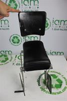 SEGGIOLINO NERO POSTERIORE C.B.F.FORLI' MAX 22 KG