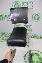 SEGGIOLINO NERO POSTERIORE C.B.F.FORLI' MAX 22 KG