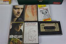 LOTTO CASSETTE MUSICA VARIA