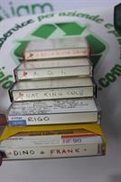 LOTTO CASSETTE MUSICA VARIA
