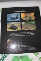 ENCICLOPEDIA DEGLI ANIMALI : MAMMIFERI V