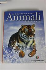 ENCICLOPEDIA DEGLI ANIMALI PER RAGAZZI