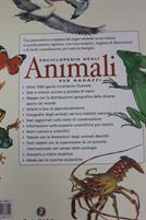 ENCICLOPEDIA DEGLI ANIMALI PER RAGAZZI