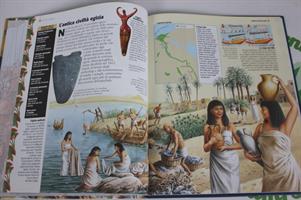 ANTICO EGITTO E ANTICA GRACIA: STORIA ILLUSTRATA PER RAGAZZI
