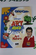 ART ATTACK ART NATURA