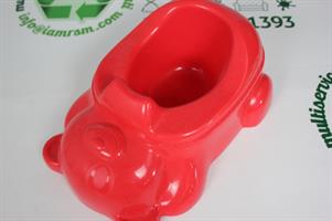 VASINO ROSSO ORSETTO