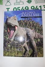 IL REGNO ANIMALE: DINOSAURI