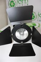 FARETTI SPOT / INDUSTRIALI ORIENTABILI CON ALETTE