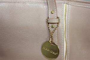 BORSA IN PELLE DI ALEX - MAX