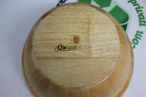 CIOTOLA INSALATIERA IN LEGNO
