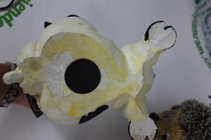 SALVADANAI IN CERAMICA: VARI SOGGETTI