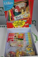 GIOCO PINOCCHIO COSTRUISCO ASCOLTO RACCONTO