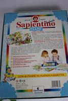 SAPIENTINO FIABE 4/6 ANNI
