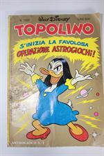 TOPOLINO OPERAZIONE ASTROGIOCHI