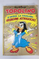 TOPOLINO OPERAZIONE ASTROGIOCHI