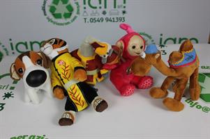 PELUCHES VARI PERSONAGGI 4