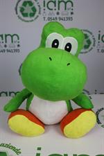 PELUCHE YOSHI DRAGO GRANDE di SUPERMARIO