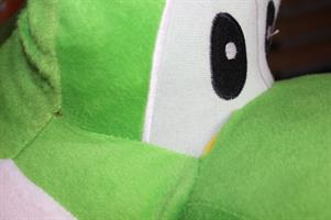 PELUCHE YOSHI DRAGO GRANDE di SUPERMARIO