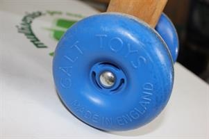 TRICICLO IN LEGNO PRIMI ANNI