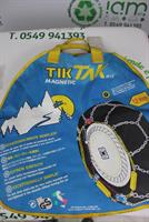 CATENE DA NEVE TIK TAK MAGNETICHE