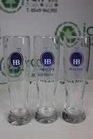 LOTTO BICCHIERI DA BIRRA HOFBRAU MUNCHEN 0,5 ML