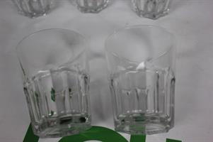 LOTTO BICCHIERI DA APERITIVO