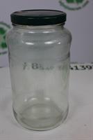 BARATTOLO GRANDE IN VETRO 1,5 LT