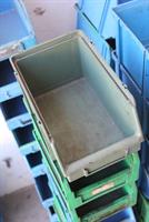 VASCHETTE CONTENITORI IN RESINA PER OFFICINA /PORTATUTTO