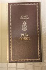 PAPA GOIROT di Honorè De Balzac