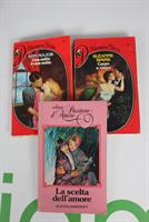 ROMANZI D'AMORE SET BLUEMOON DESIRE