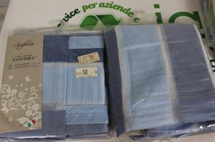 TENDE CON PASSANTI E FETTUCCIA ARRICCIABILE VARIE MISURE/COLORI