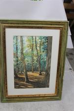 QUADRO ALBERI