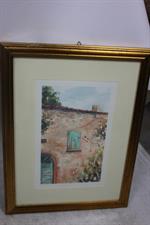 QUADRO FINESTRA