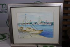 QUADRO PORTO CANALE