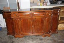 CREDENZA ANTICA DA SALA
