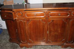 CREDENZA ANTICA DA SALA