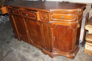 CREDENZA ANTICA DA SALA