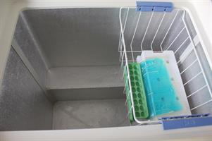 CONGELATORE A POZZO WHIRPOOL 20 KG CON RUOTE