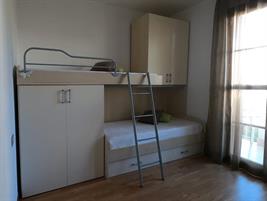 LETTO A CASTELLO (A 3 LETTI)