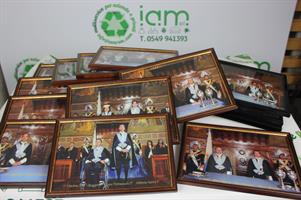 QUADRI FOTO CAPITANI REGGENTI DAL 2007